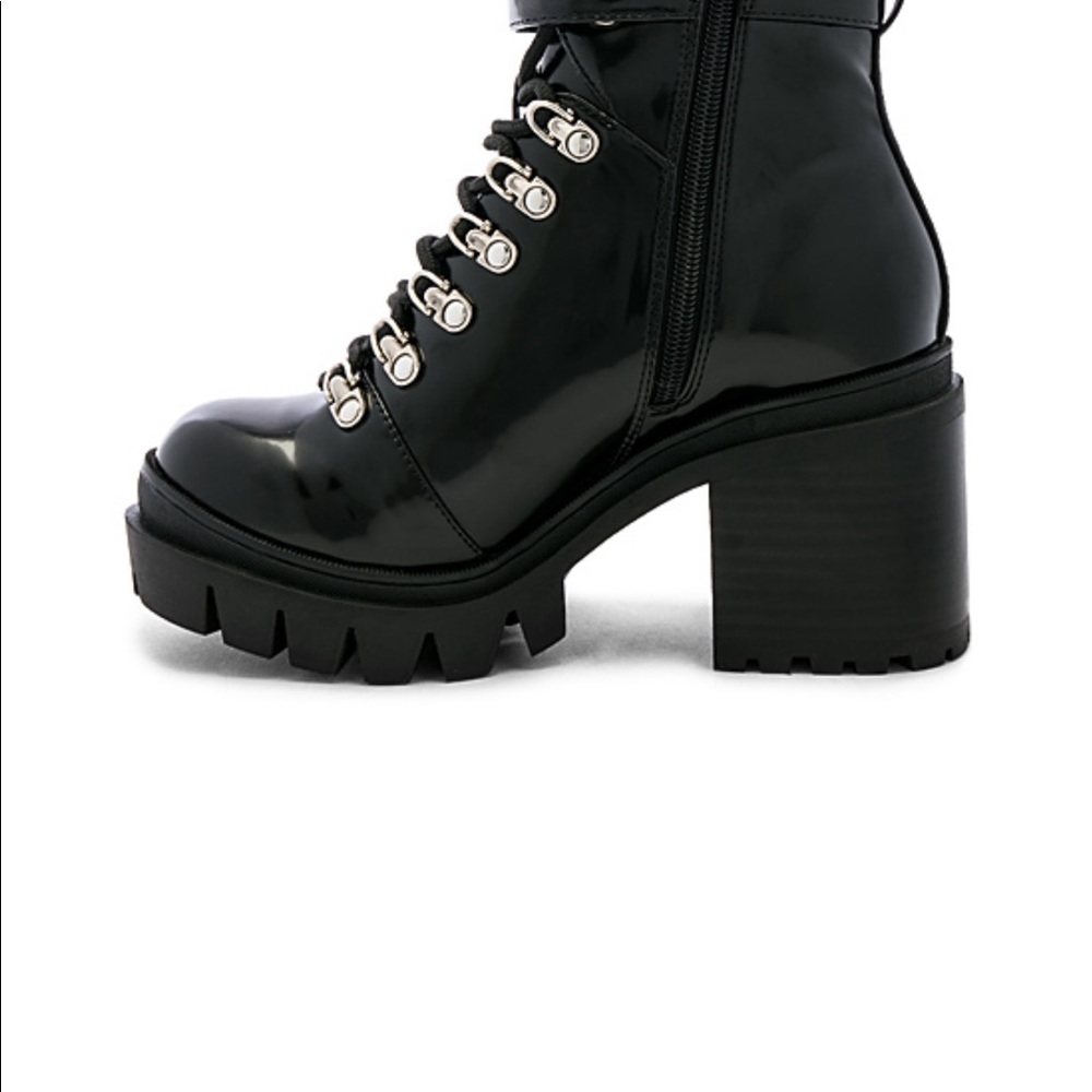 JEFFERY CAMBELL size 7 BOOTS